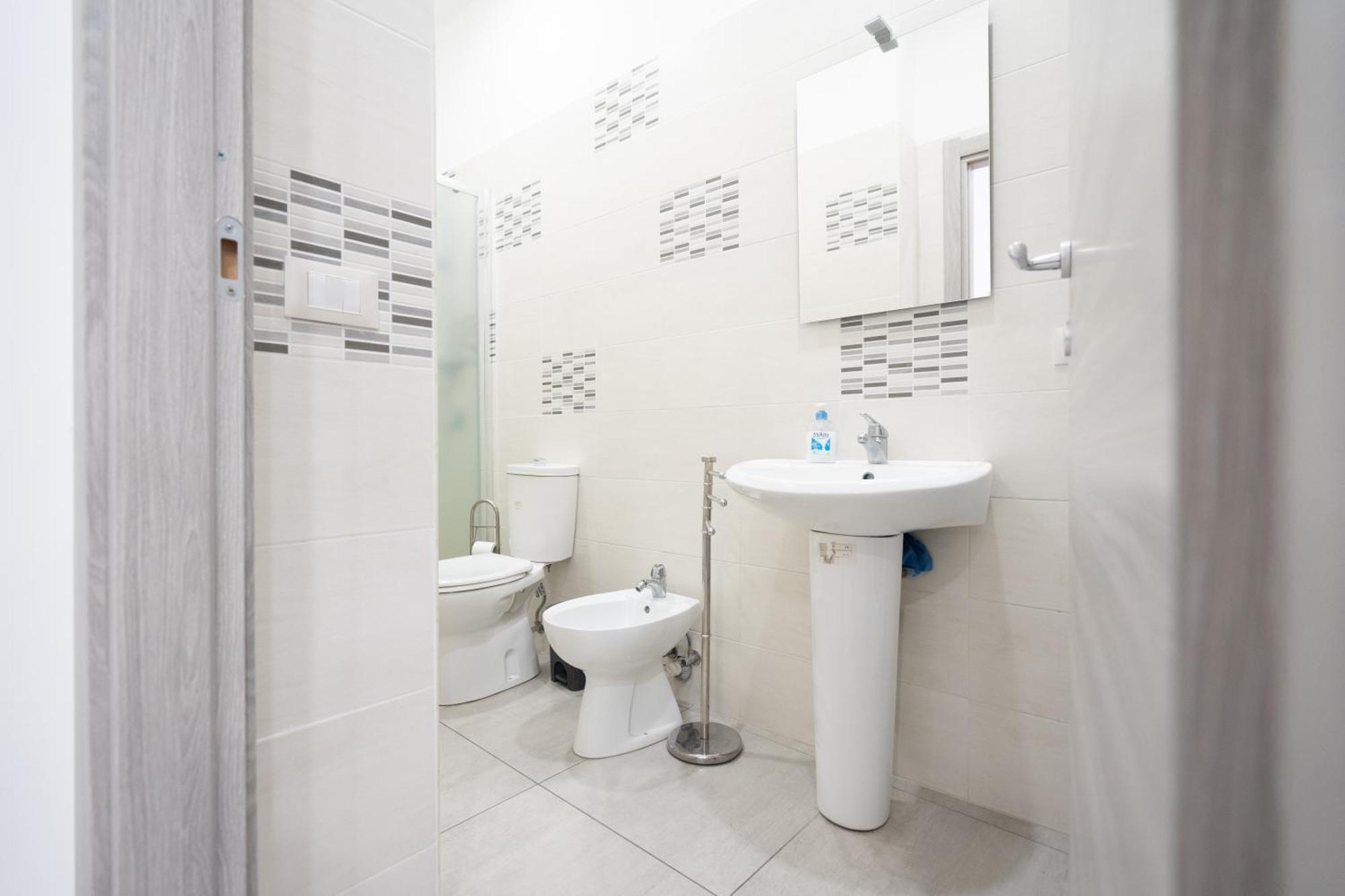 Appartement Casa Vacanza Serafino à Catane Extérieur photo