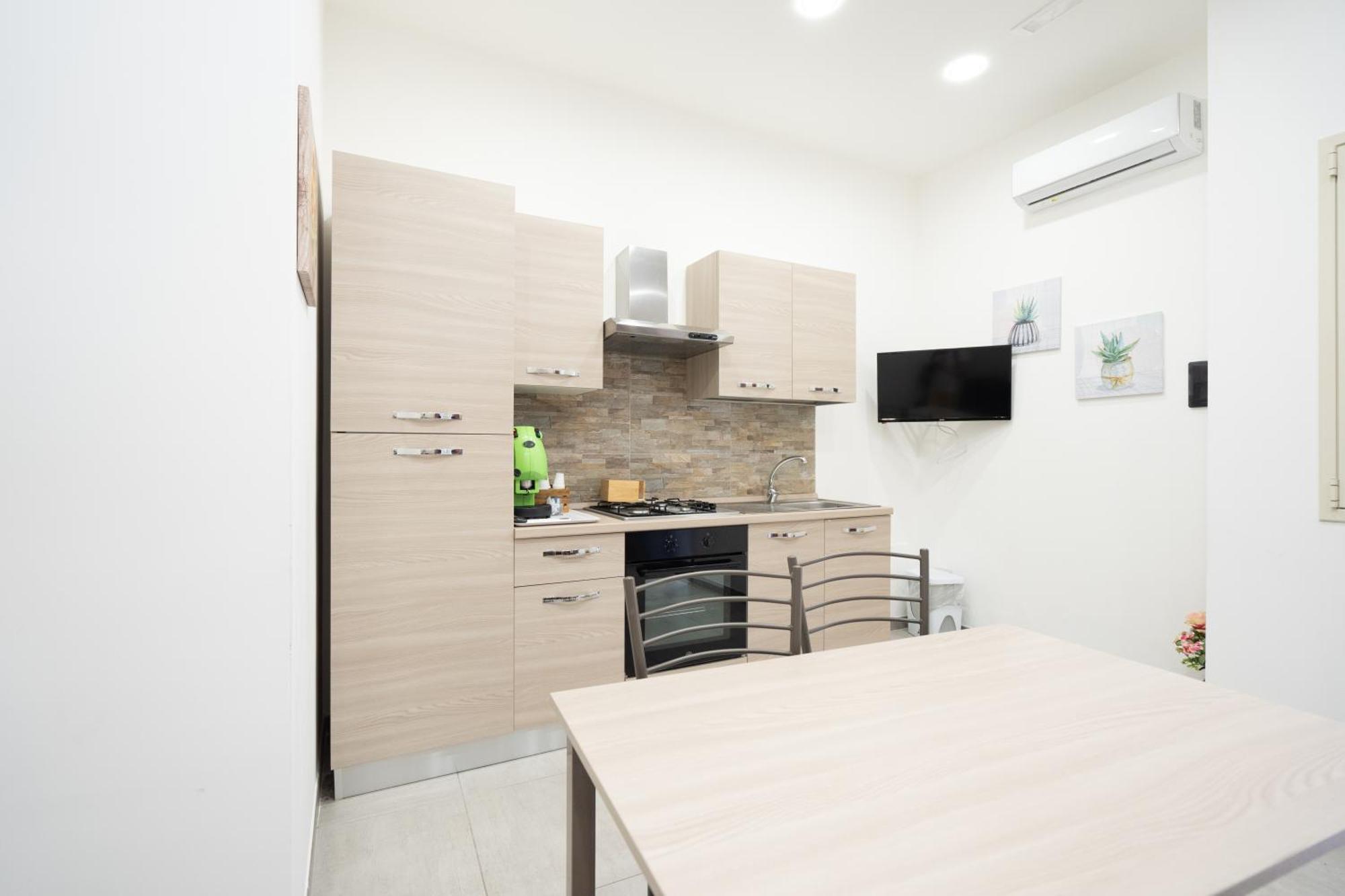 Appartement Casa Vacanza Serafino à Catane Extérieur photo