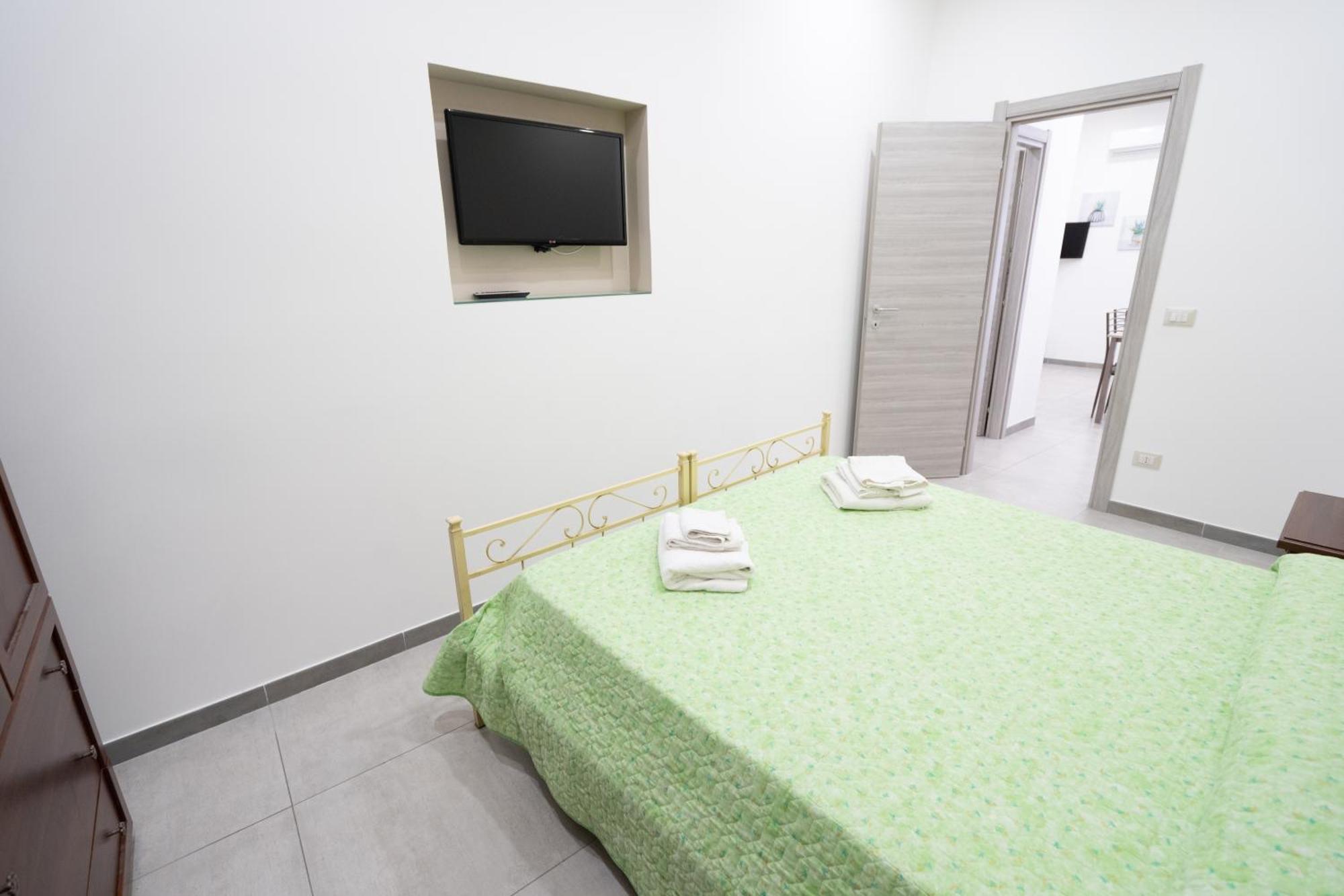 Appartement Casa Vacanza Serafino à Catane Extérieur photo