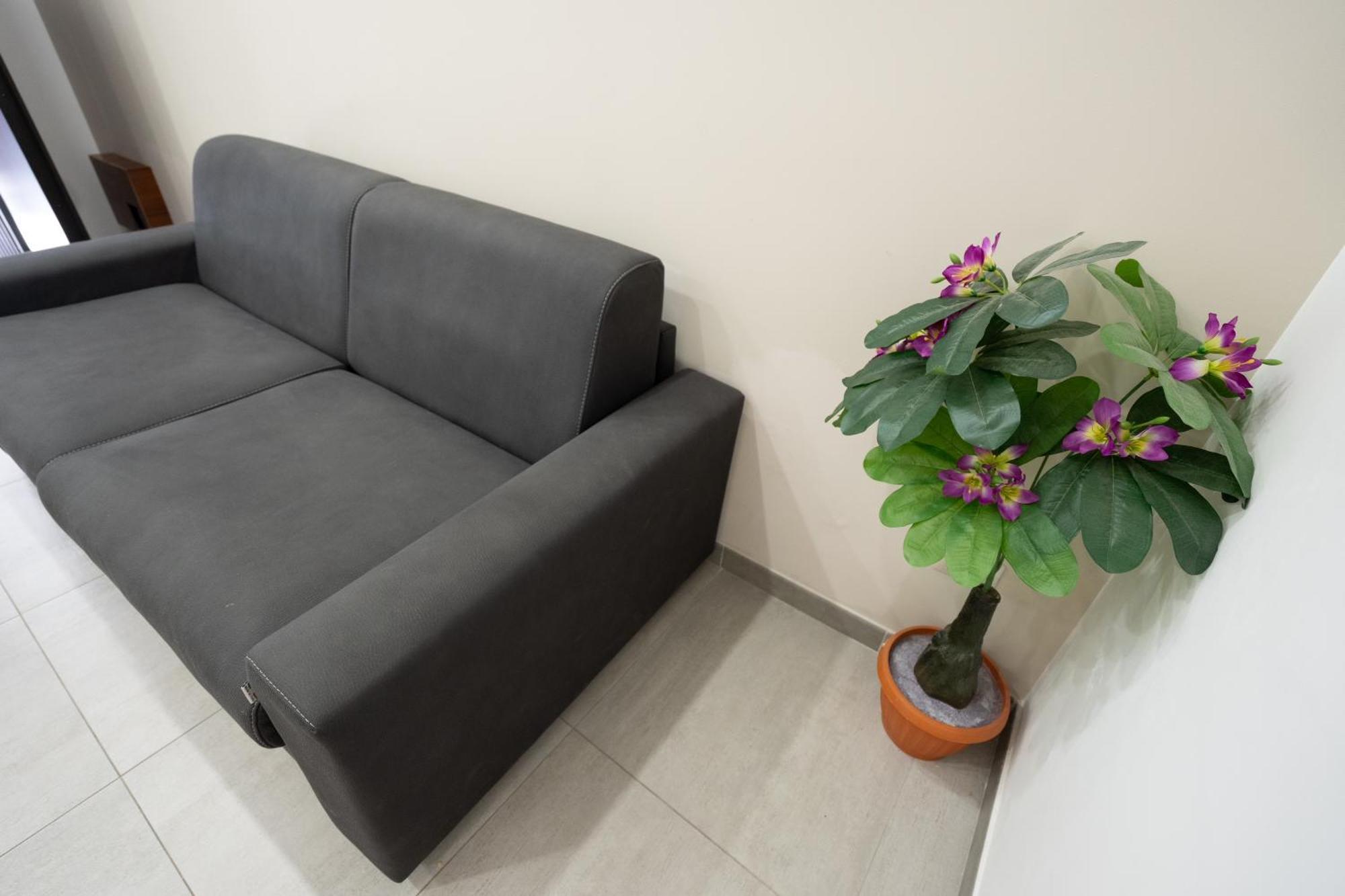 Appartement Casa Vacanza Serafino à Catane Extérieur photo